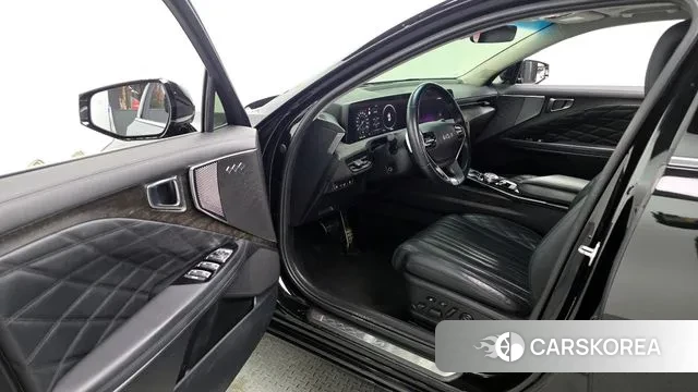 Kia K8 id 3349466 из Кореи 20