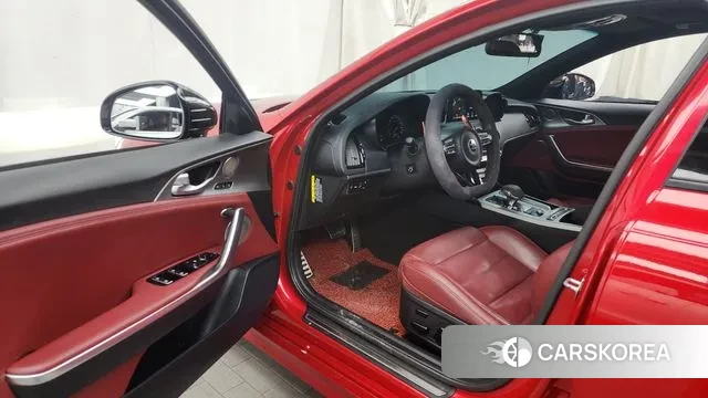 Kia Stinger id 3499894 из Кореи 20