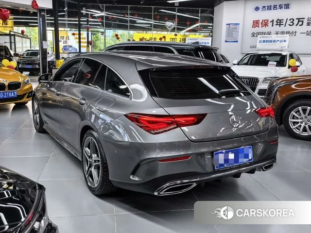 Mercedes-Benz CLA (import) id 4276705 из Китая 10