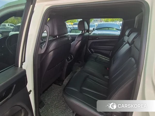 Ssangyong Rexton Sports Cannes id 3055250 из Кореи 20