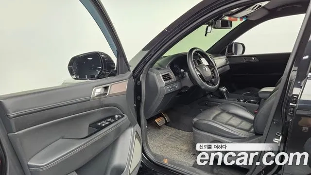 Ssangyong G4 Rexton id 2917687 из Кореи 20