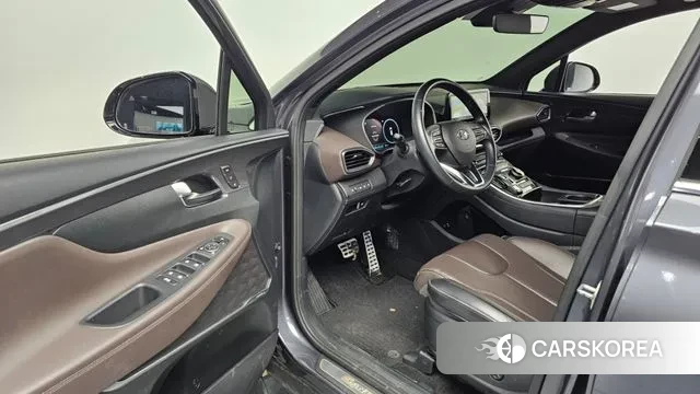 Hyundai The New Santa Fe id 3454165 из Кореи 20