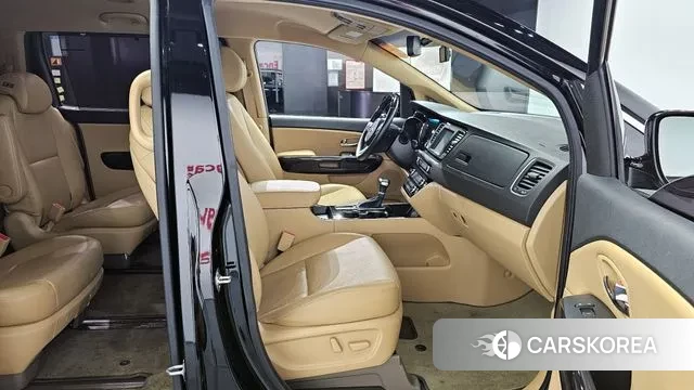 Kia The New Carnival id 3055444 из Кореи 20