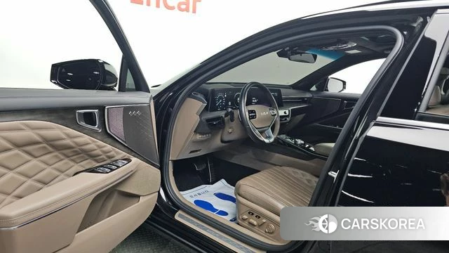 Kia K8 Hybrid id 4475379 из Кореи 20