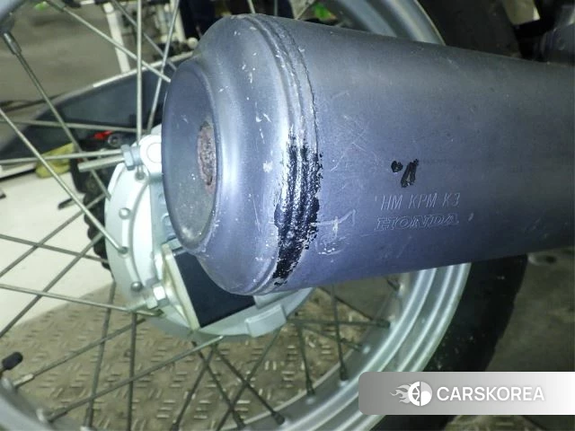 Honda CB223S id 4184213 из Японии 34