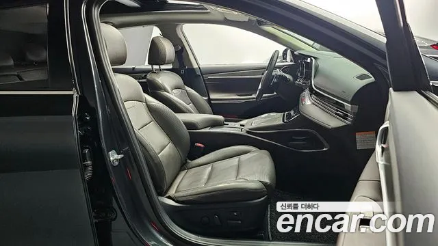 Hyundai The New Grandeur IG Hybrid id 2694898 из Кореи 20