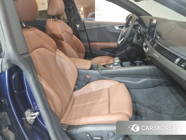 Audi A5 (F5) id 4706478 из Кореи 20