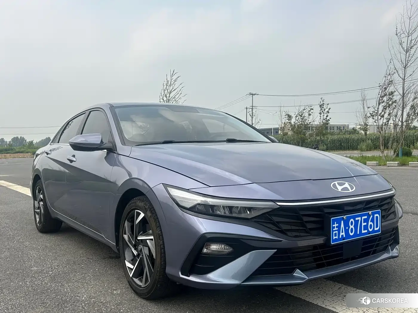 Hyundai Elantra id 4674330 из Китая 18