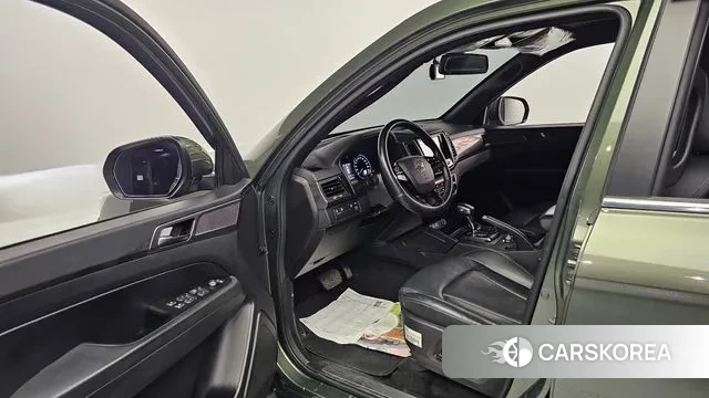 Ssangyong The New Rexton Sport id 3053666 из Кореи 20