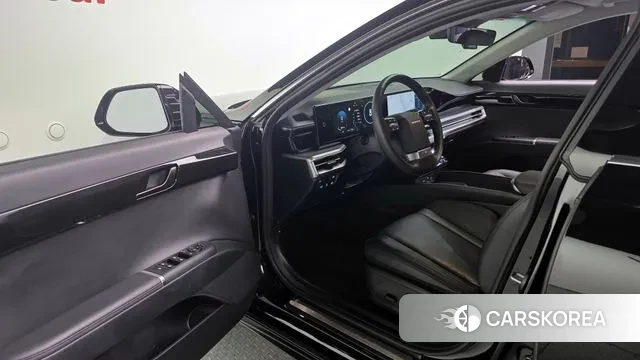 Hyundai Grandeur Hybrid (GN7) id 3031698 из Кореи 20