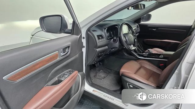Renault Korea (Samsung) The New QM6 id 4435260 из Кореи 33