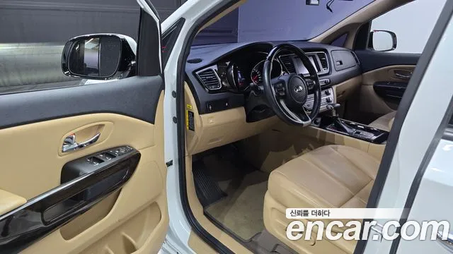 Kia The New Carnival id 2702830 из Кореи 20