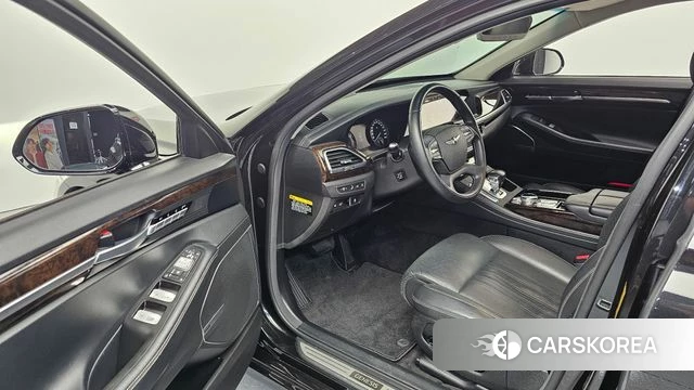 Genesis G90 id 4371752 из Кореи 20