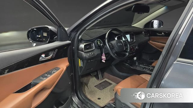 Kia The New Sorento id 3844534 из Кореи 20