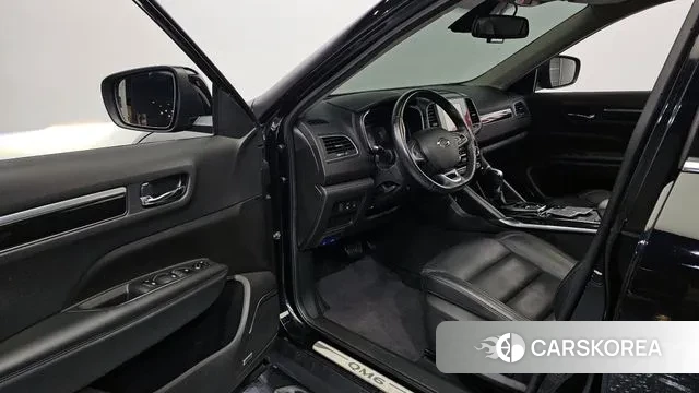 Renault Korea (Samsung) QM6 id 3368624 из Кореи 20