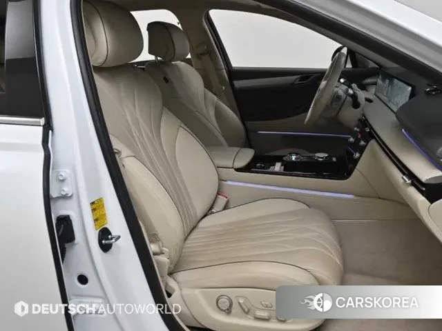 Genesis G80 (RG3) id 3415419 из Кореи 20