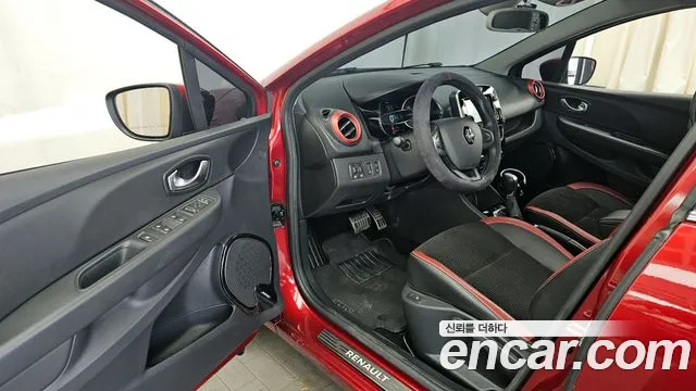 Renault Korea (Samsung) Clio id 2711550 из Кореи 20