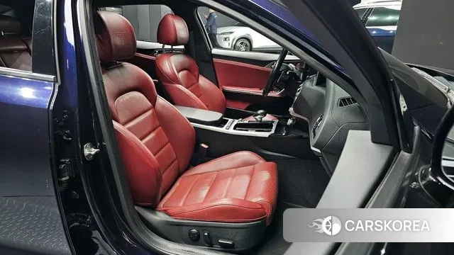 Kia Stinger id 3510110 из Кореи 20