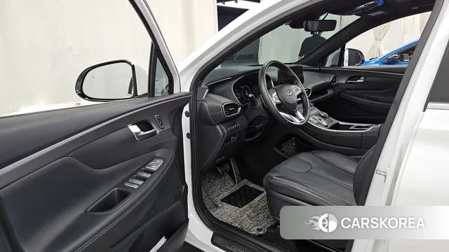 Hyundai The New Santa Fe id 3022123 из Кореи 20