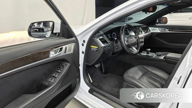 Genesis G80 id 4770868 из Кореи 20