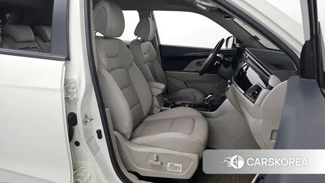 Ssangyong Beautiful Korando id 3302254 из Кореи 20