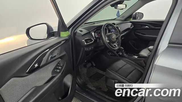 Chevrolet (GM Daewoo) Trailblazer id 2854888 из Кореи 20