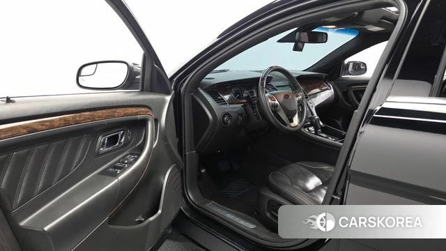 Ford New Taurus id 4424723 из Кореи 33