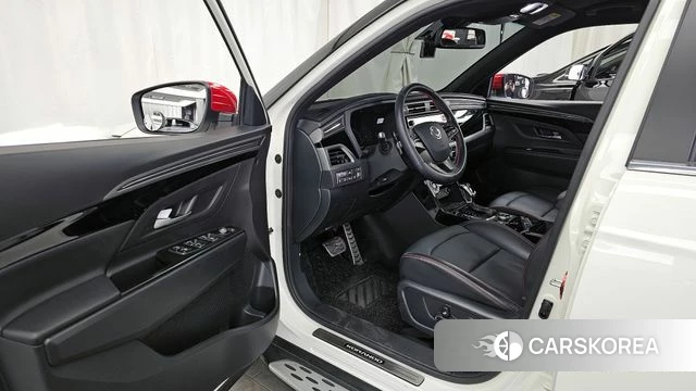 Ssangyong Beautiful Korando id 4337187 из Кореи 20