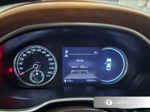 Genesis G80 (RG3) id 3587678 из Кореи 19