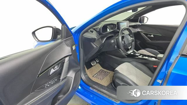 Peugeot e-208 second Generation id 4355969 из Кореи 32