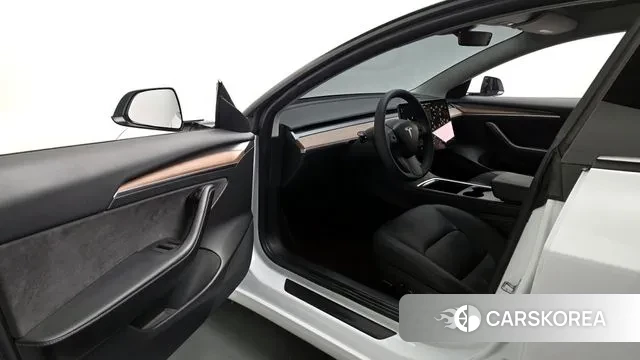 Tesla Model 3 id 3764636 из Кореи 20