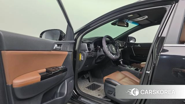 Kia Sportage The Bold id 4633105 из Кореи 32