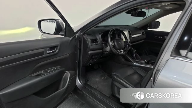 Renault Korea (Samsung) The New QM6 id 4726423 из Кореи 33