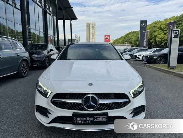 Mercedes-Benz Class A id 4399707 из Китая 15