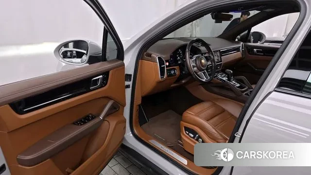 Porsche Cayenne (PO536) id 2901675 из Кореи 20