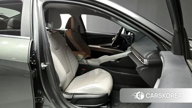 Hyundai Avante Hybrid (CN7) id 3566650 из Кореи 20