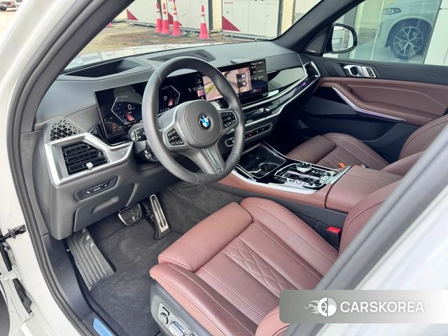 BMW X5 (G05) id 4367101 из Кореи 20
