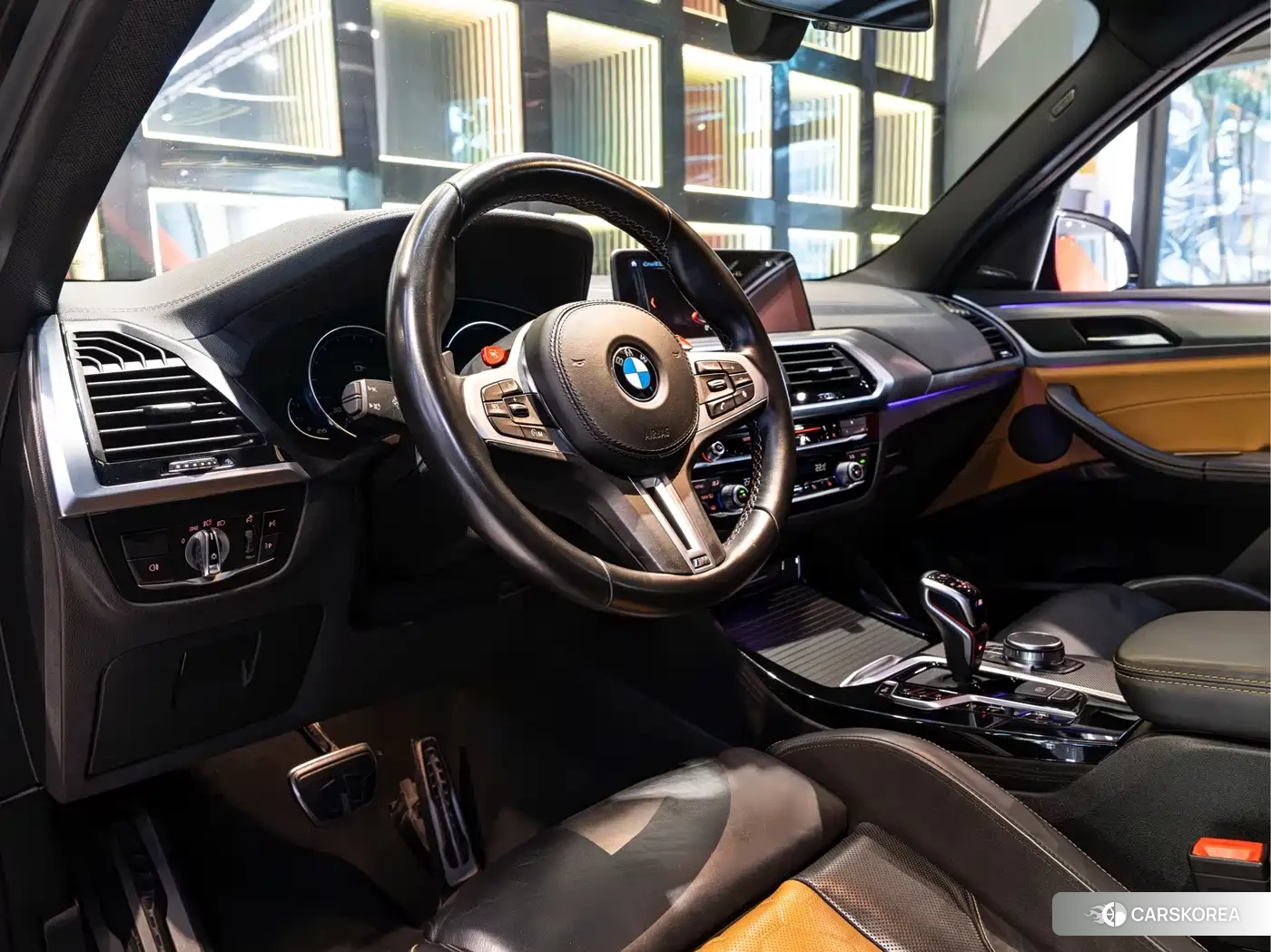 BMW X3 M id 4669512 из Китая 26