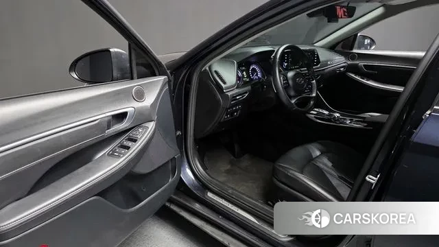 Hyundai Sonata Hybrid (DN8) id 3587139 из Кореи 20