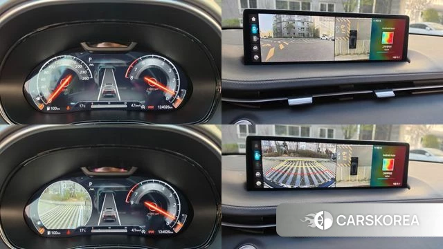 Genesis GV70 id 3903323 из Кореи 19