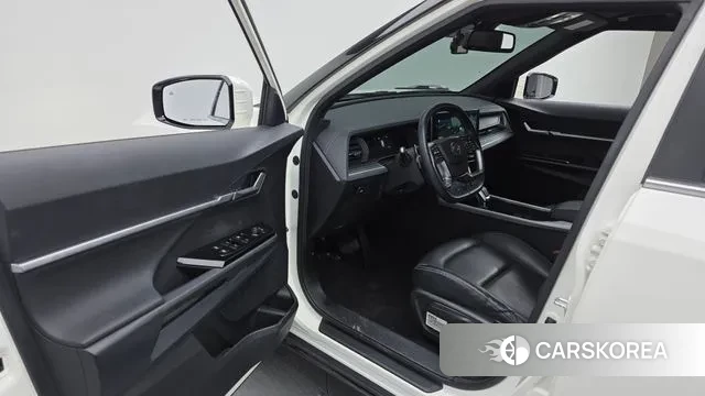 Ssangyong Torres id 3566246 из Кореи 20