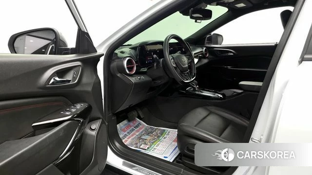 Chevrolet (GM Daewoo) Trax Crossover id 3831926 из Кореи 20