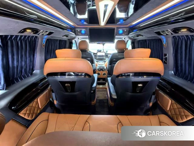 Mercedes-Benz V-class id 4290205 из Китая 29