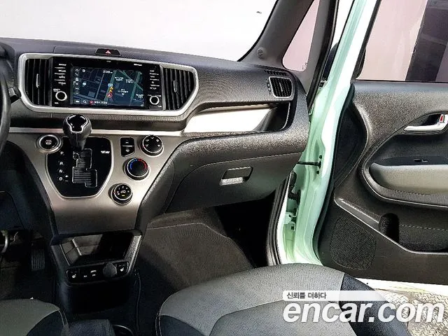 Kia The New Ray id 2798140 из Кореи 20