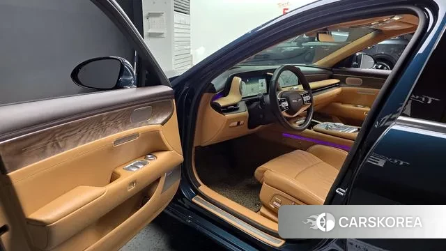 Genesis G90 (RS4) id 3502964 из Кореи 20