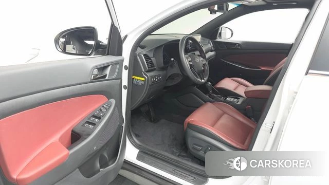 Hyundai All New Tucson id 4384685 из Кореи 36