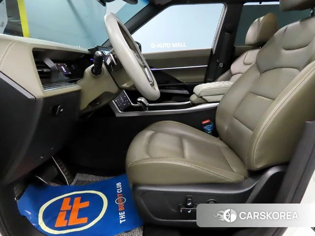 Ssangyong Torres id 4592227 из Кореи 20