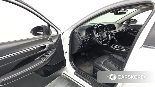 Hyundai Sonata (DN8) id 3572515 из Кореи 20