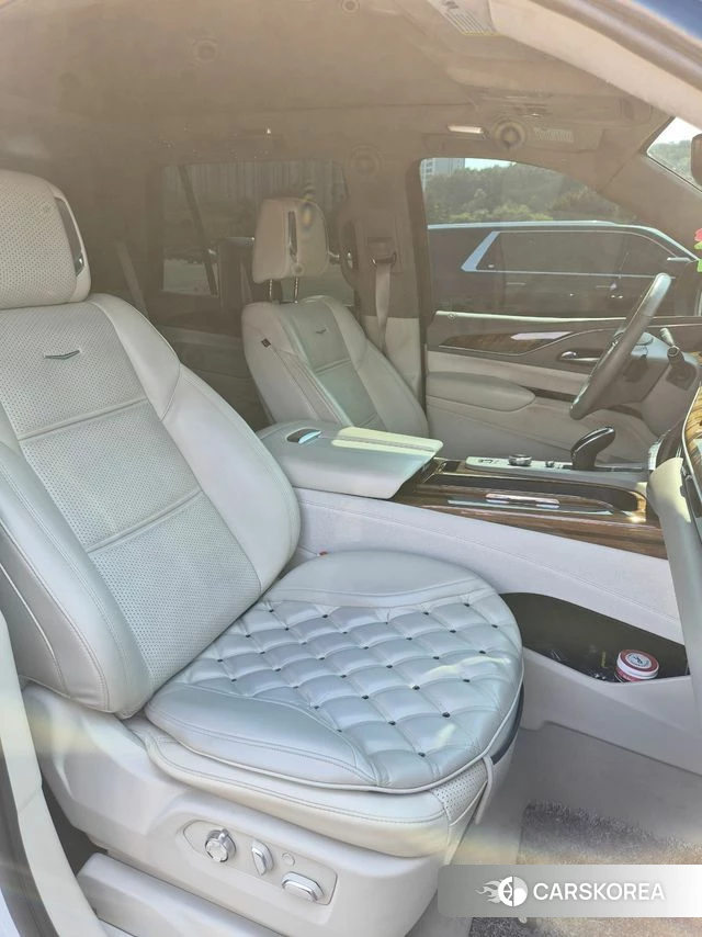 Cadillac Escalade 5th Generation id 4481465 из Кореи 17