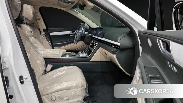 Genesis GV80 id 3850086 из Кореи 20